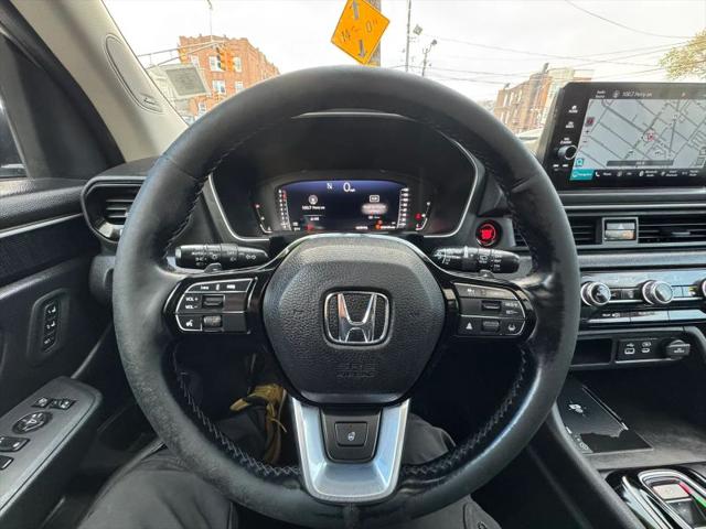 2024 Honda Pilot Elite