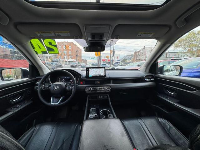 2024 Honda Pilot Elite