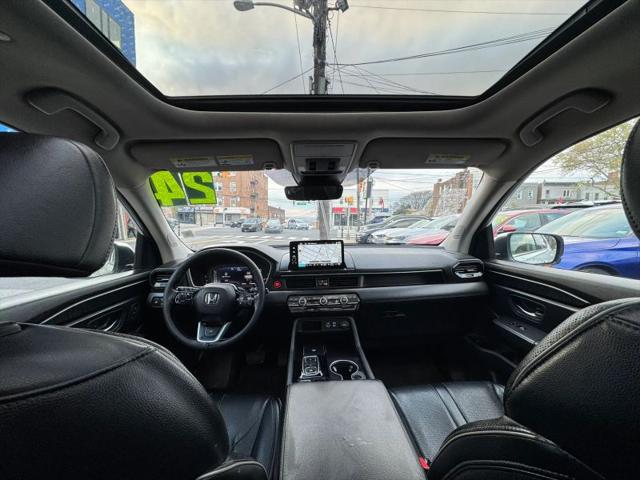 2024 Honda Pilot Elite