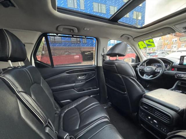 2024 Honda Pilot Elite
