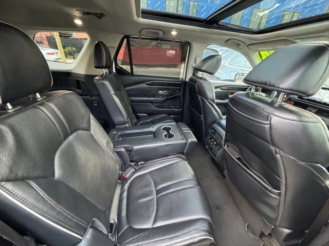 2024 Honda Pilot Elite