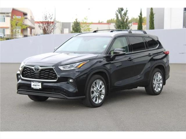 2020 Toyota Highlander Limited for sale in Marysville, WA