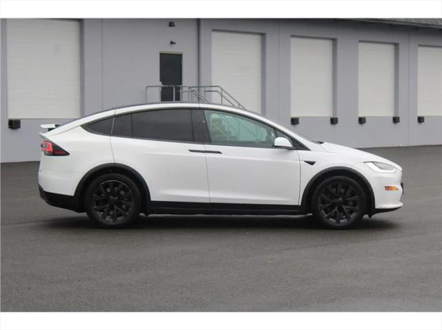 2022 Tesla Model X Dual Motor All-Wheel Drive
