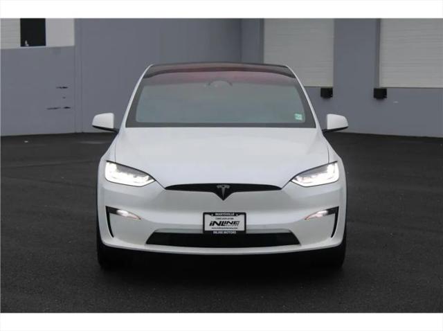 2022 Tesla Model X Dual Motor All-Wheel Drive