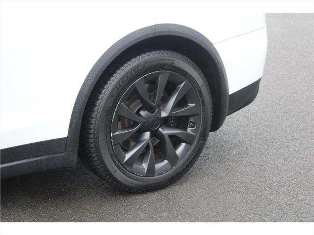 2022 Tesla Model X Dual Motor All-Wheel Drive