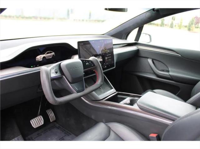 2022 Tesla Model X Dual Motor All-Wheel Drive