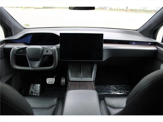 2022 Tesla Model X Dual Motor All-Wheel Drive