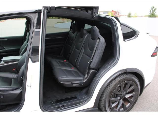 2022 Tesla Model X Dual Motor All-Wheel Drive