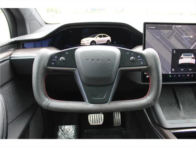 2022 Tesla Model X Dual Motor All-Wheel Drive