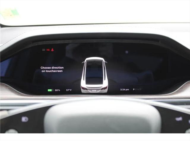 2022 Tesla Model X Dual Motor All-Wheel Drive
