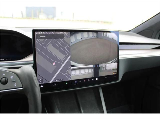 2022 Tesla Model X Dual Motor All-Wheel Drive