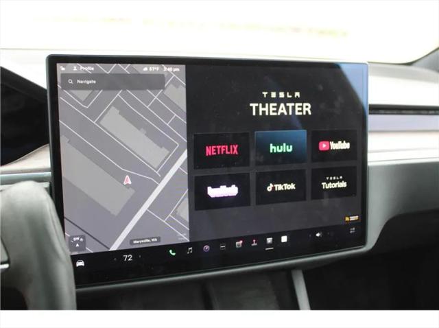 2022 Tesla Model X Dual Motor All-Wheel Drive