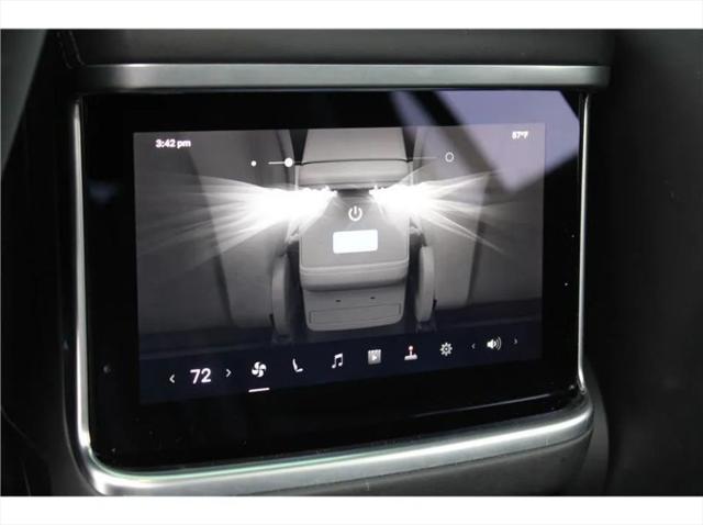 2022 Tesla Model X Dual Motor All-Wheel Drive
