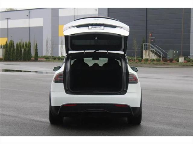 2022 Tesla Model X Dual Motor All-Wheel Drive