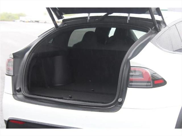 2022 Tesla Model X Dual Motor All-Wheel Drive