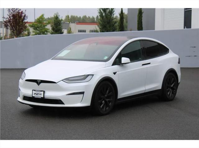 2022 Tesla Model X Dual Motor All-Wheel Drive for sale in Marysville, WA