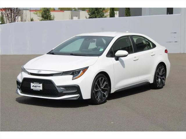2020 Toyota Corolla SE for sale in Marysville, WA
