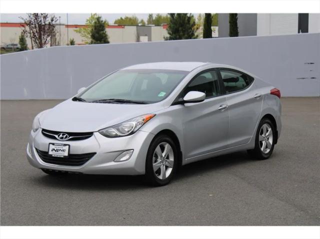 2013 Hyundai Elantra GLS for sale in Marysville, WA