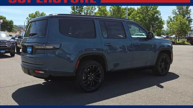 2026 Jeep Grand Wagoneer Summit Reserve