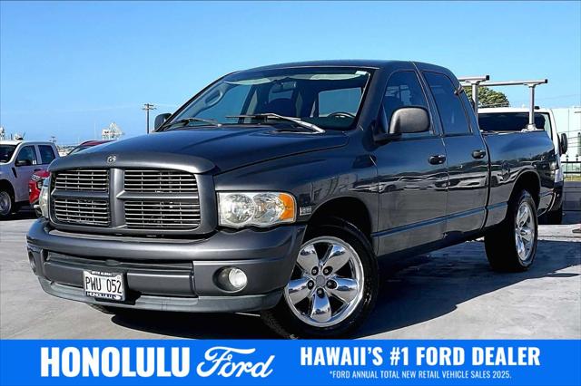 2003 Dodge Ram 1500 Unknown for sale in Honolulu, HI