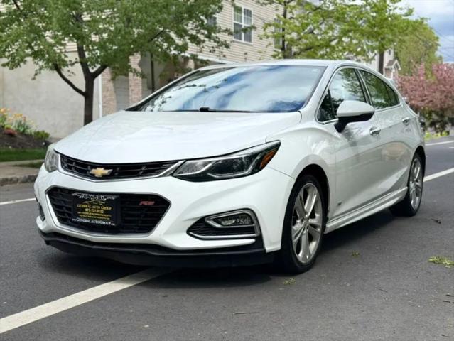 2017 Chevrolet Cruze Premier Auto for sale in Irvington, NJ