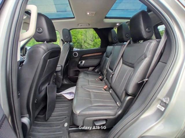 2017 Land Rover Discovery HSE