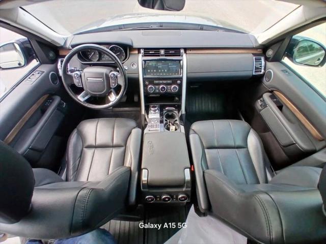 2017 Land Rover Discovery HSE