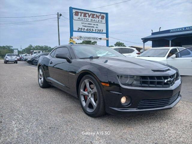 2011 Chevrolet Camaro 2SS for sale in Theodore, AL