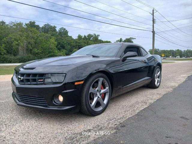 2011 Chevrolet Camaro 2SS