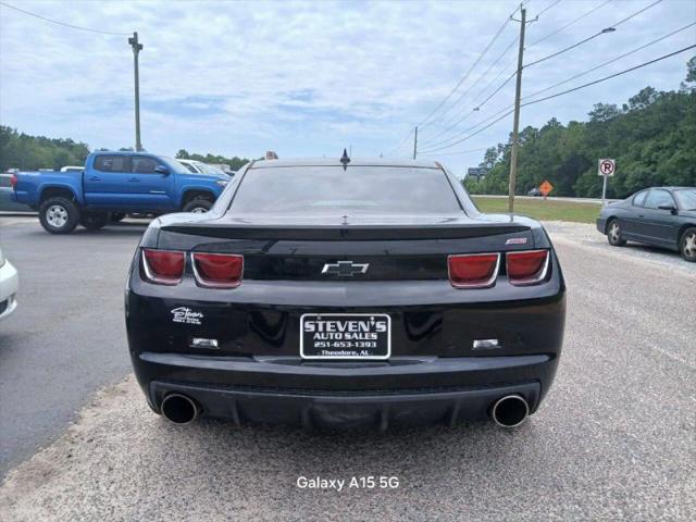 2011 Chevrolet Camaro 2SS