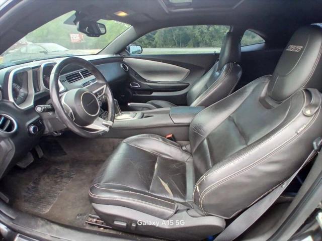 2011 Chevrolet Camaro 2SS