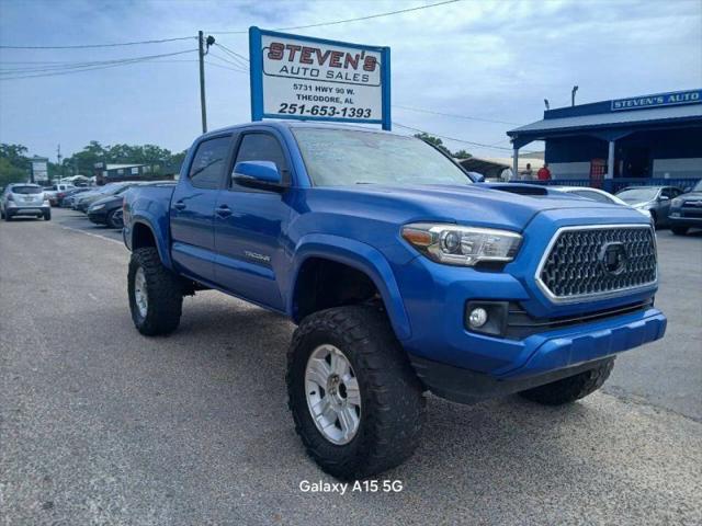 2018 Toyota Tacoma TRD Sport for sale in Theodore, AL