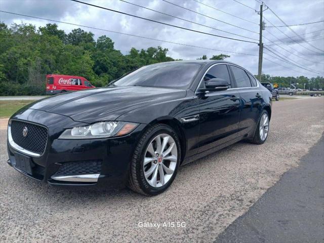 2017 Jaguar XF 20d Premium