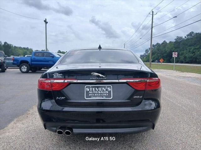 2017 Jaguar XF 20d Premium