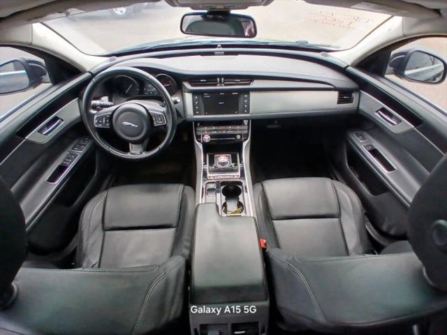 2017 Jaguar XF 20d Premium