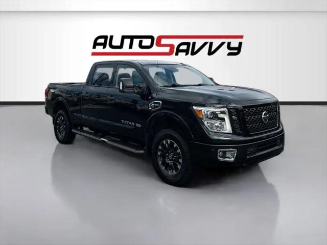2018 Nissan Titan XD PRO-4X Diesel for sale in Woods Cross, UT