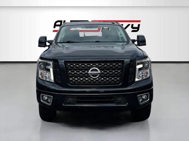 2018 Nissan Titan XD PRO-4X Diesel