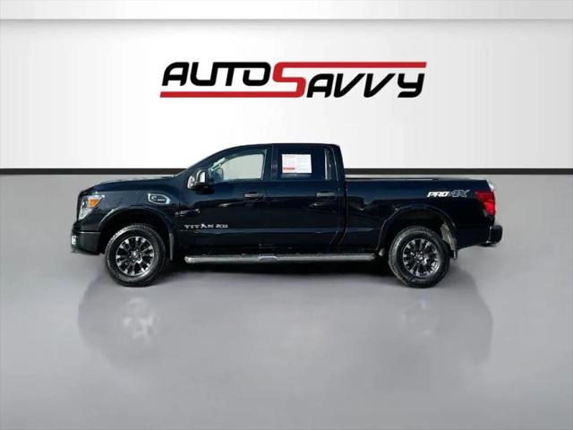 2018 Nissan Titan XD PRO-4X Diesel