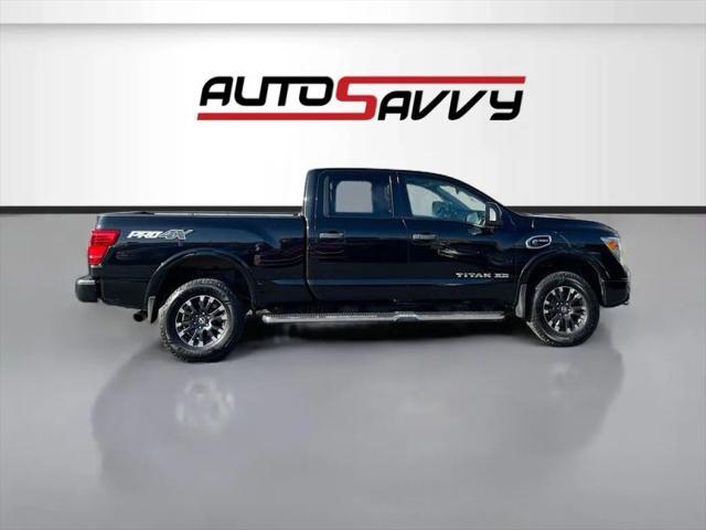 2018 Nissan Titan XD PRO-4X Diesel