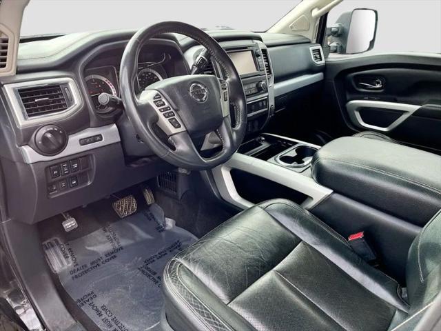 2018 Nissan Titan XD PRO-4X Diesel