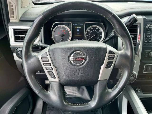 2018 Nissan Titan XD PRO-4X Diesel