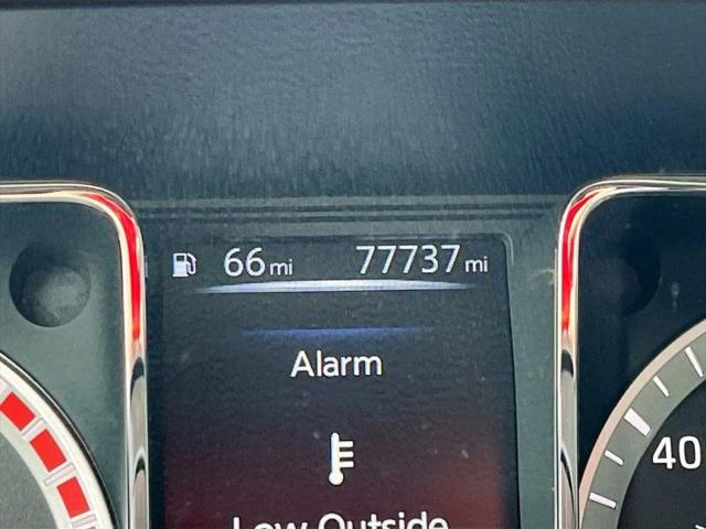 2018 Nissan Titan XD PRO-4X Diesel