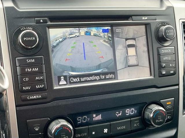 2018 Nissan Titan XD PRO-4X Diesel