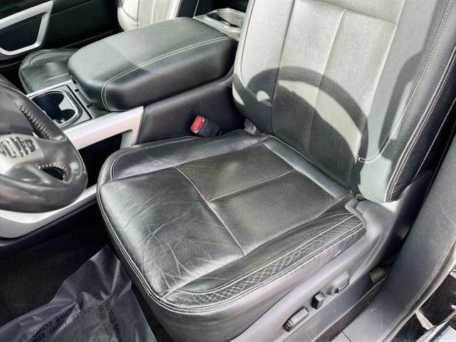 2018 Nissan Titan XD PRO-4X Diesel