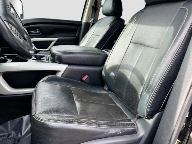 2018 Nissan Titan XD PRO-4X Diesel