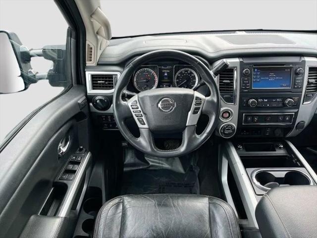 2018 Nissan Titan XD PRO-4X Diesel