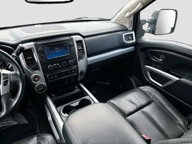 2018 Nissan Titan XD PRO-4X Diesel
