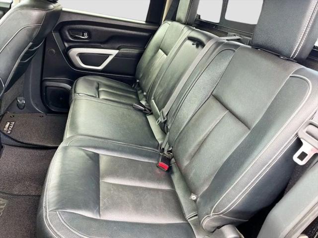 2018 Nissan Titan XD PRO-4X Diesel
