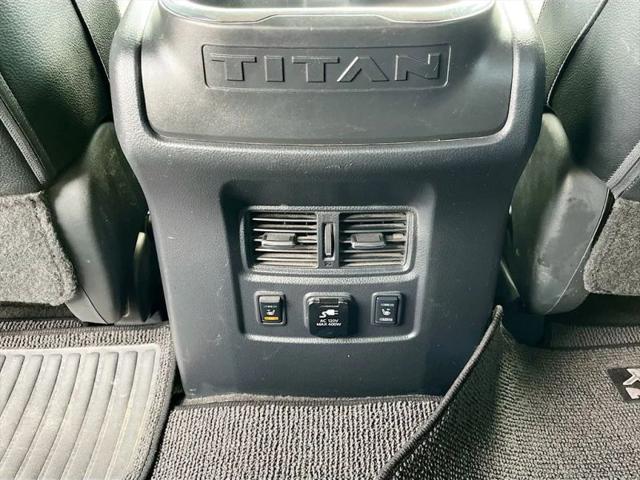 2018 Nissan Titan XD PRO-4X Diesel