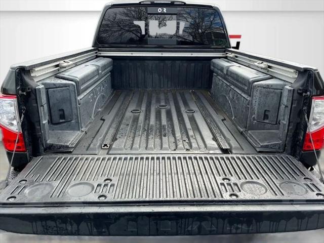 2018 Nissan Titan XD PRO-4X Diesel